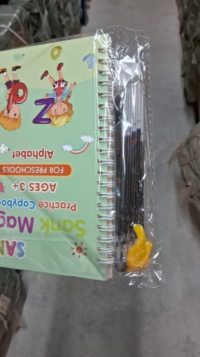 Magic Book Pack of 1