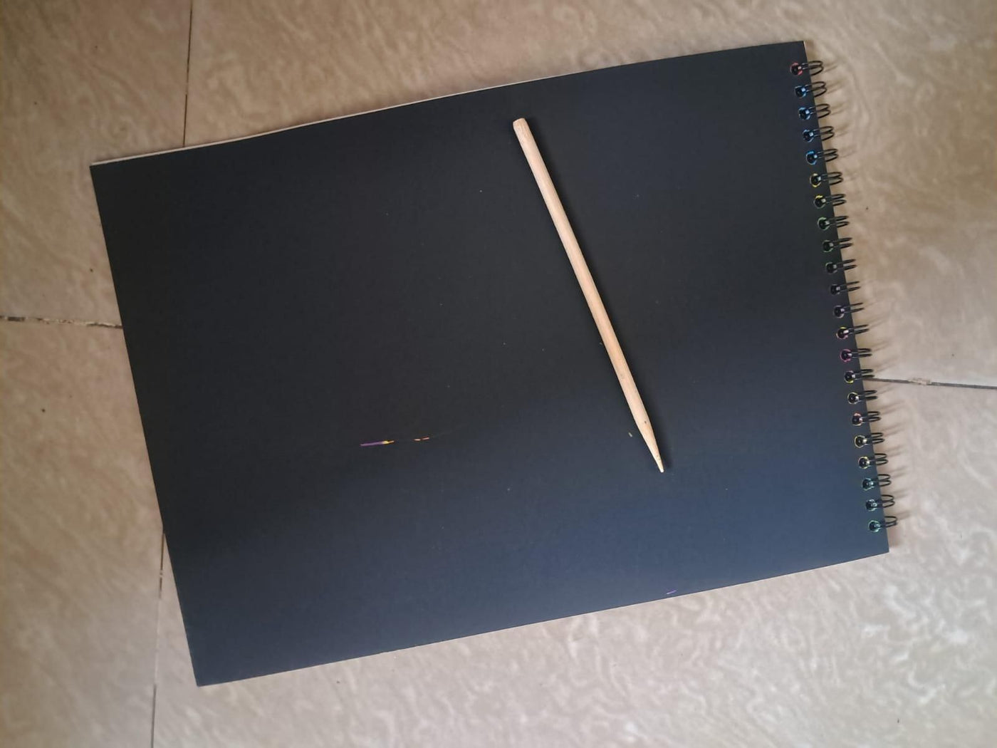 Funny Scratch Paper