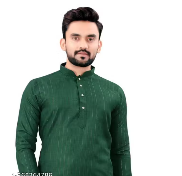 Kurta in mens fashion