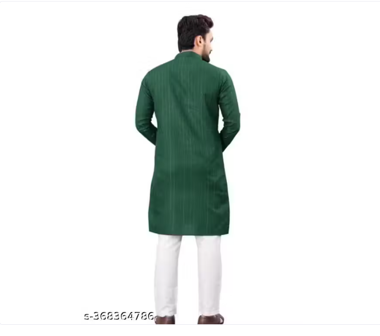 Kurta in mens fashion