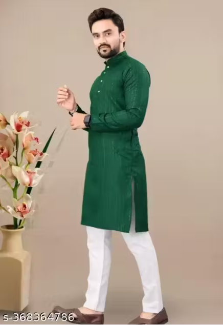 Kurta in mens fashion