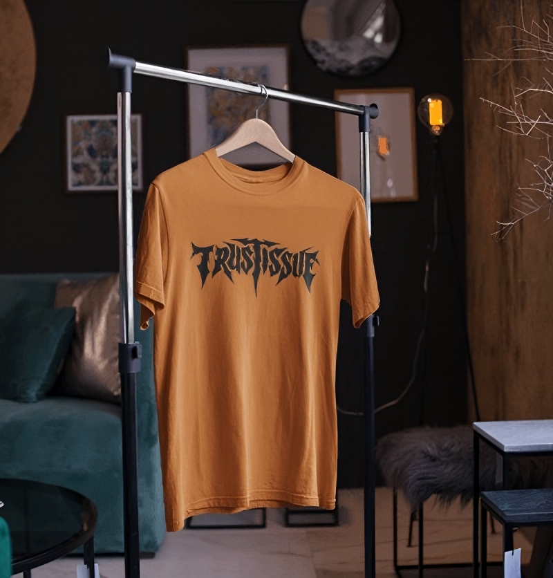 Trust Issues Graphic T-Shirt – Bold Streetwear Statement Tee